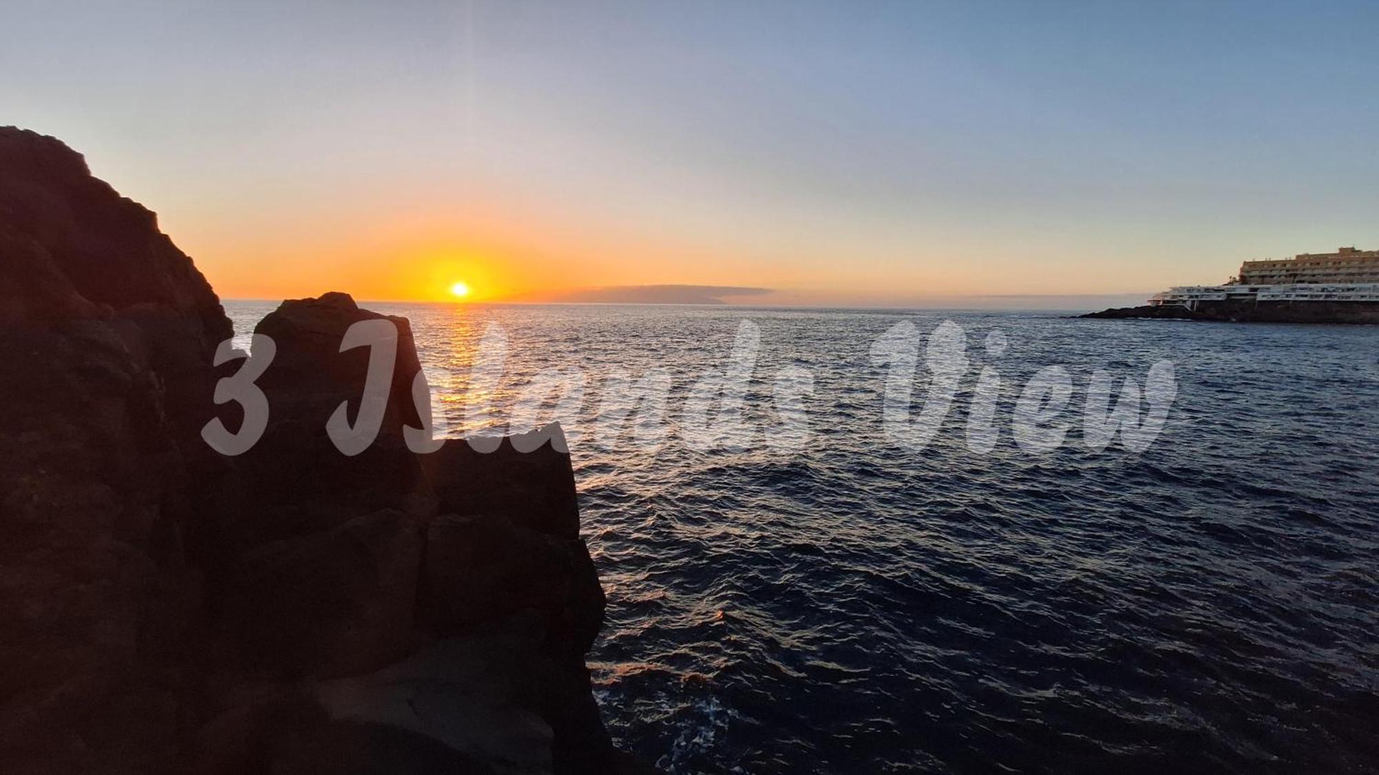 3 Islands View Apartment Плая Параизо Екстериор снимка